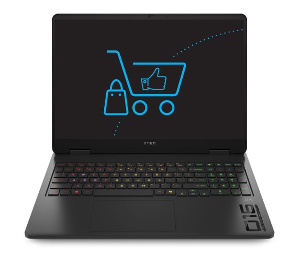 HP OMEN 16 i7-14650HX/32GB/1TB+512/Win11X RTX5060 - 1472265 - zdjęcie 3